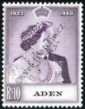 Známka Aden Katalogové číslo: 32