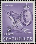 Známka Seychely Katalogové číslo: 154