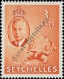 Známka Seychely Katalogové číslo: 155