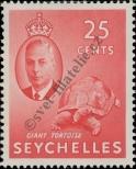 Známka Seychely Katalogové číslo: 160