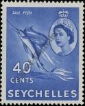 Známka Seychely Katalogové číslo: 180