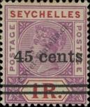 Známka Seychely Katalogové číslo: 36