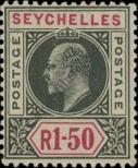 Známka Seychely Katalogové číslo: 47