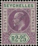 Známka Seychely Katalogové číslo: 48