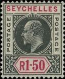 Známka Seychely Katalogové číslo: 61