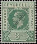 Známka Seychely Katalogové číslo: 64