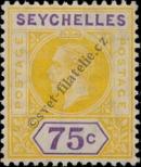 Známka Seychely Katalogové číslo: 71