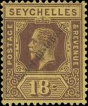 Známka Seychely Katalogové číslo: 80