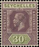 Známka Seychely Katalogové číslo: 82