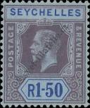 Známka Seychely Katalogové číslo: 87