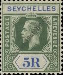 Známka Seychely Katalogové číslo: 89