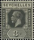 Známka Seychely Katalogové číslo: 92