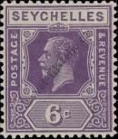 Známka Seychely Katalogové číslo: 97