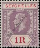 Známka Seychely Katalogové číslo: 110