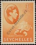 Známka Seychely Katalogové číslo: 123