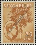Známka Seychely Katalogové číslo: 133