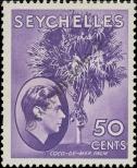 Známka Seychely Katalogové číslo: 138