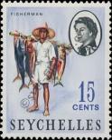 Známka Seychely Katalogové číslo: 197