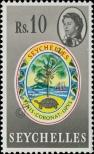 Známka Seychely Katalogové číslo: 211