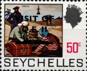 Známka Seychely Katalogové číslo: 329