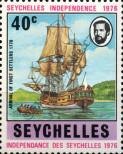 Známka Seychely Katalogové číslo: 350