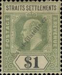 Známka Straits Settlements Katalogové číslo: 88/a