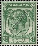 Známka Straits Settlements Katalogové číslo: 193