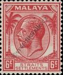 Známka Straits Settlements Katalogové číslo: 196