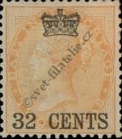 Známka Straits Settlements Katalogové číslo: 9