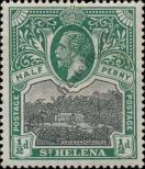 Známka Svatá Helena Katalogové číslo: 40