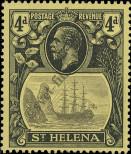 Známka Svatá Helena Katalogové číslo: 59