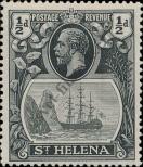 Známka Svatá Helena Katalogové číslo: 64