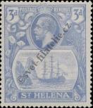 Známka Svatá Helena Katalogové číslo: 68