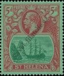 Známka Svatá Helena Katalogové číslo: 69