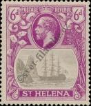 Známka Svatá Helena Katalogové číslo: 70