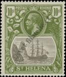 Známka Svatá Helena Katalogové číslo: 78