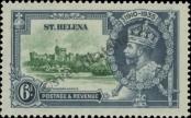 Známka Svatá Helena Katalogové číslo: 92