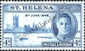 Známka Svatá Helena Katalogové číslo: 112