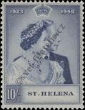 Známka Svatá Helena Katalogové číslo: 114