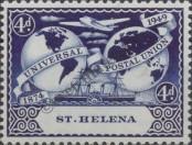 Známka Svatá Helena Katalogové číslo: 116