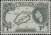Známka Svatá Helena Katalogové číslo: 131