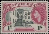 Známka Svatá Helena Katalogové číslo: 132