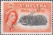 Známka Svatá Helena Katalogové číslo: 141
