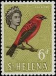 Známka Svatá Helena Katalogové číslo: 151