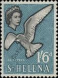 Známka Svatá Helena Katalogové číslo: 155