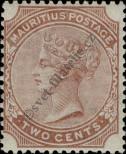 Známka Mauricius Katalogové číslo: 52