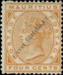 Známka Mauricius Katalogové číslo: 53