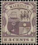 Známka Mauricius Katalogové číslo: 84