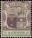 Známka Mauricius Katalogové číslo: 85