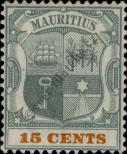 Známka Mauricius Katalogové číslo: 92